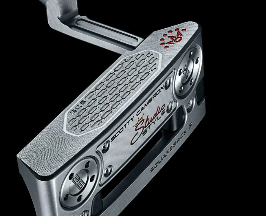 Scotty Cameron Squareback 2 — Da GolfLAB